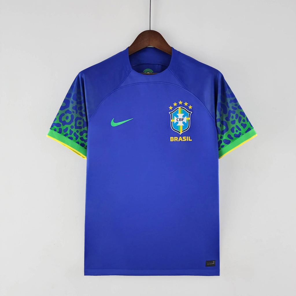 2022 World Cup Brazil Away