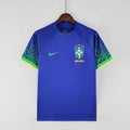 2022 World Cup Brazil Away