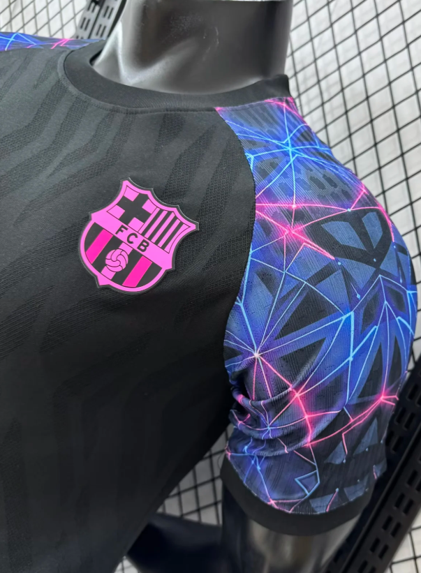 2026/2027 Player Version Barcelona Special Edition 01 Football Jersey 1:1 Thai Quality topjersey