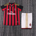 2013-2014 Retro AC Milan Home