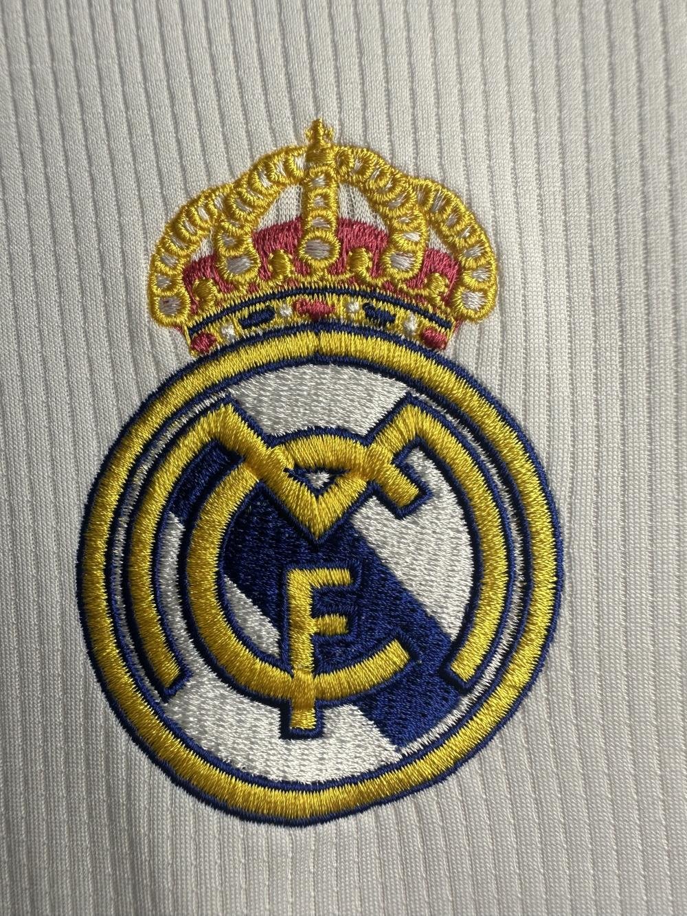 2019/2020 Retro Real Madrid Home