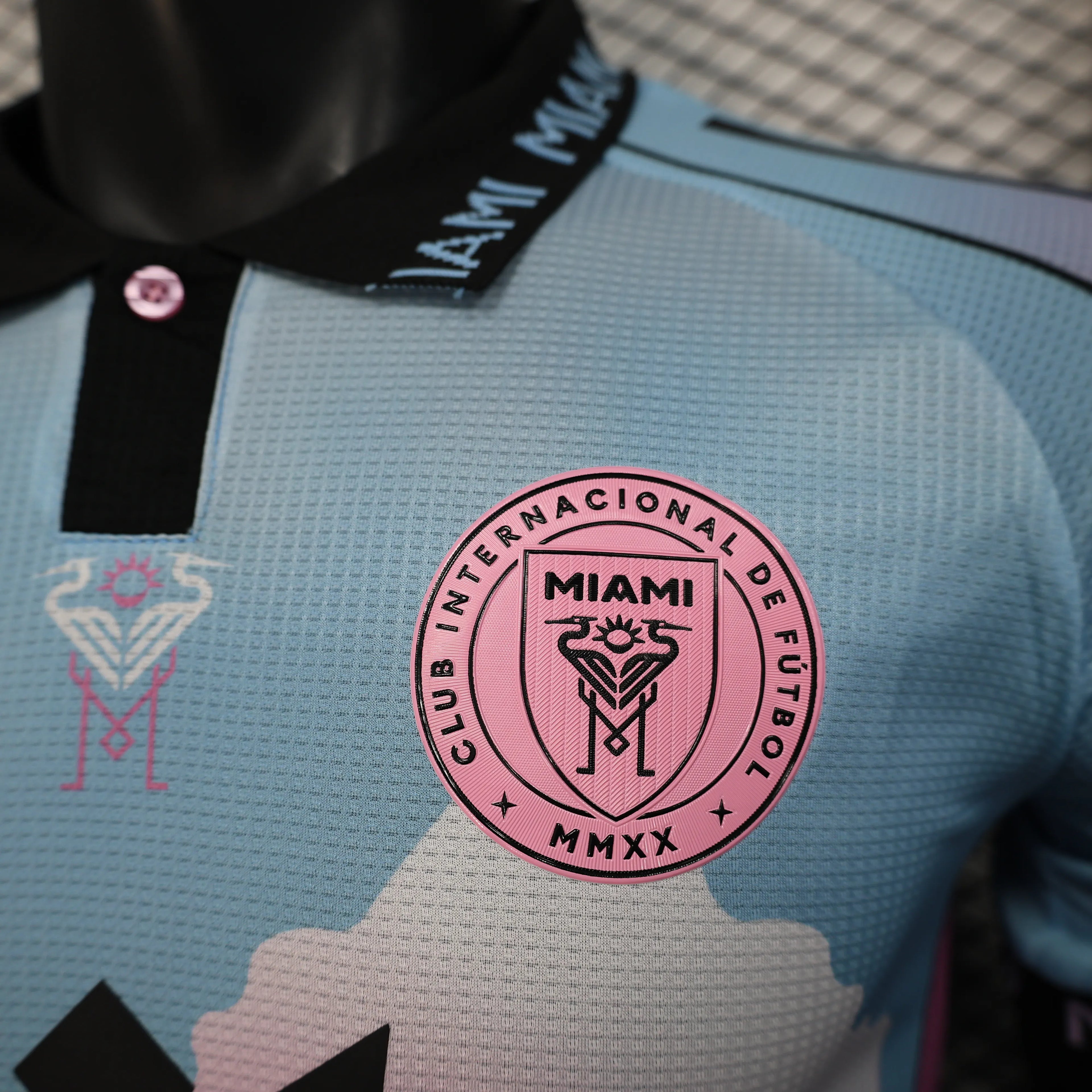 2025/2026 Player Version Inter Miami Special Edition