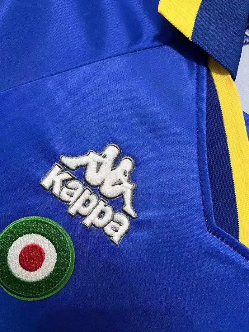 1995/1996 Retro Juventus Away