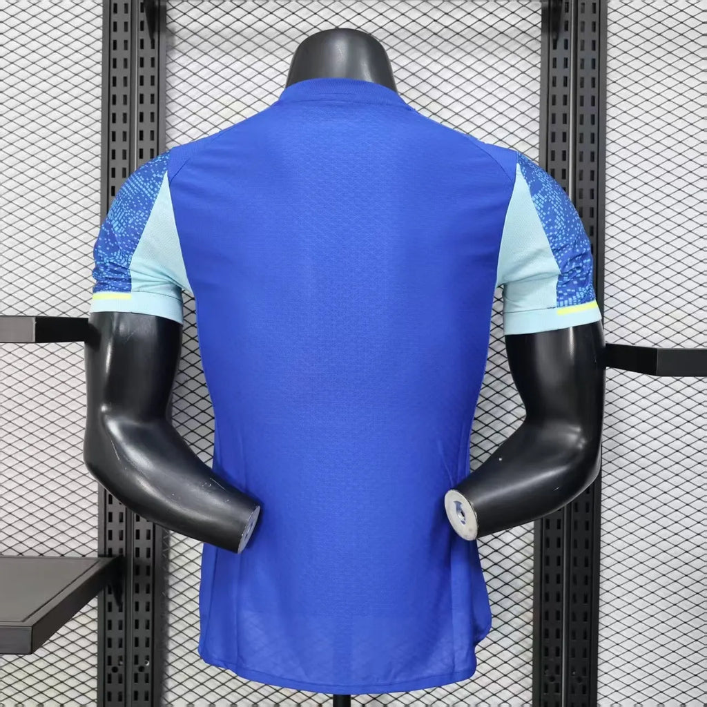 2025/2026 Player Version Olympique de Marseille Third Away