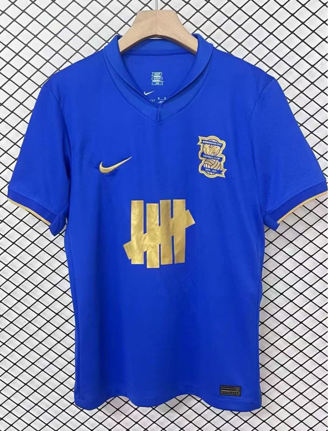 2025/2026 Birmingham City 150th Anniversary Edition