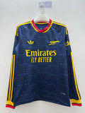 2026/2027 Long Sleeves Arsenal Away Football Jersey 1:1 Thai Quality topjersey
