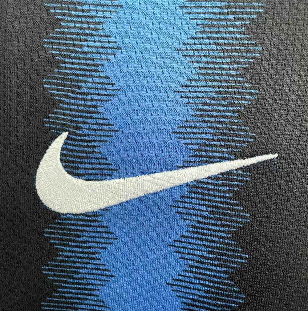 2010/2011 Retro Internazionale Milan Home