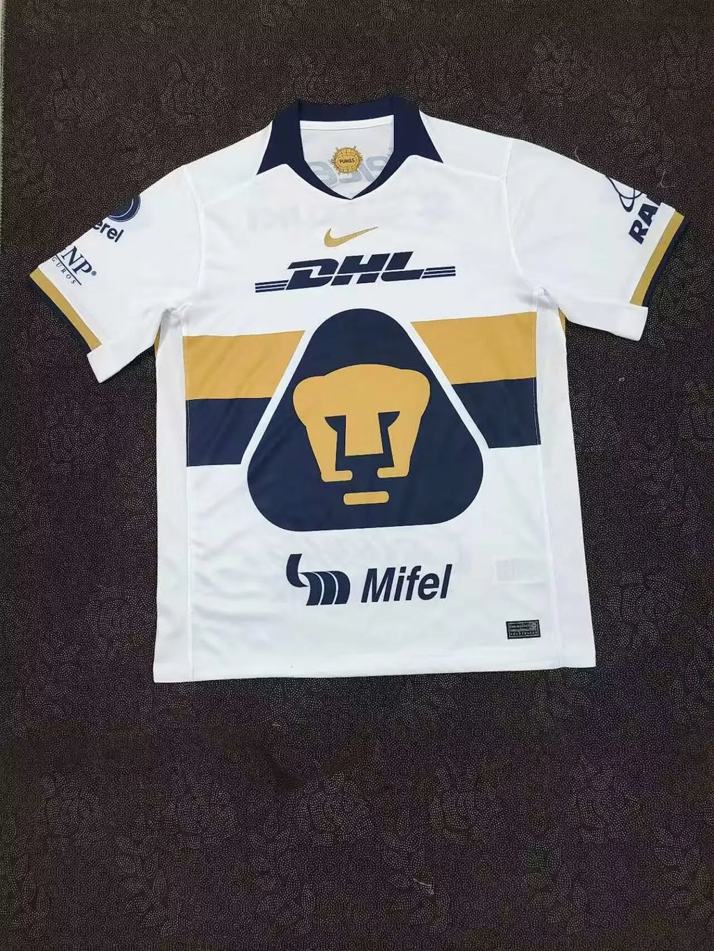 2025/2026 Pumas UNAM Home