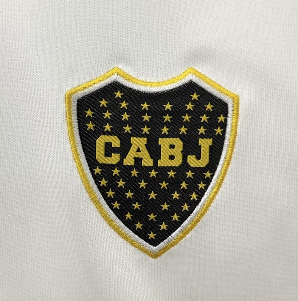 1996/1997 Retro Boca Juniors Away