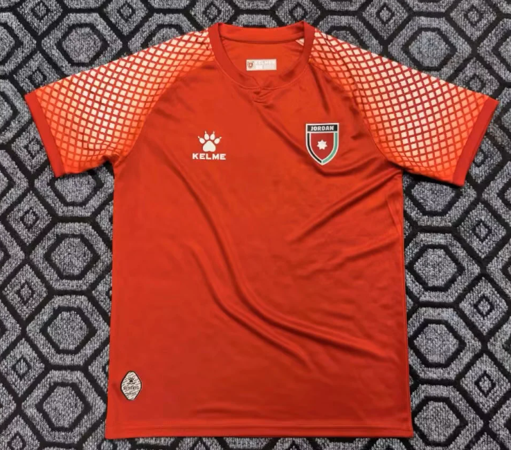 2026/2027 Jordan Away Football Shirt 1:1 Thai Quality topjersey