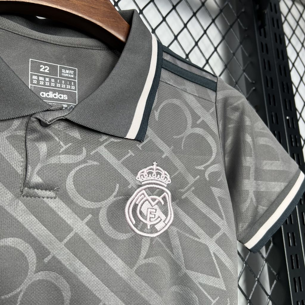 2024/2025 Real Madrid Third Away
