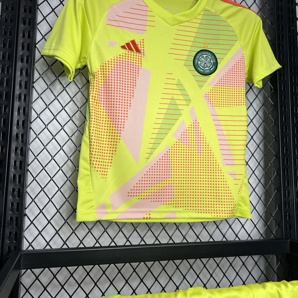 2024/2025 Celtic Goalkeeper
