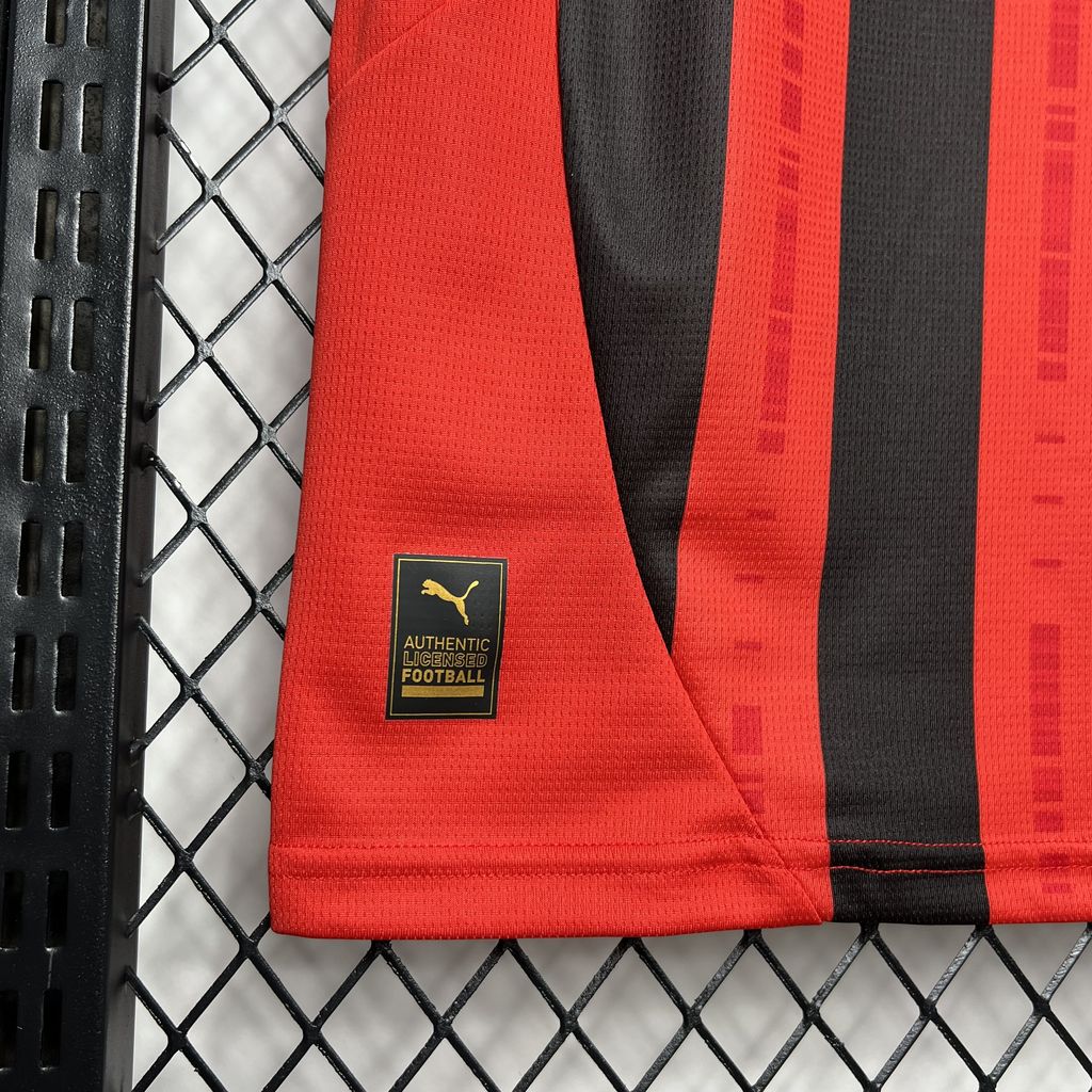 2024/2025 AC Milan Home
