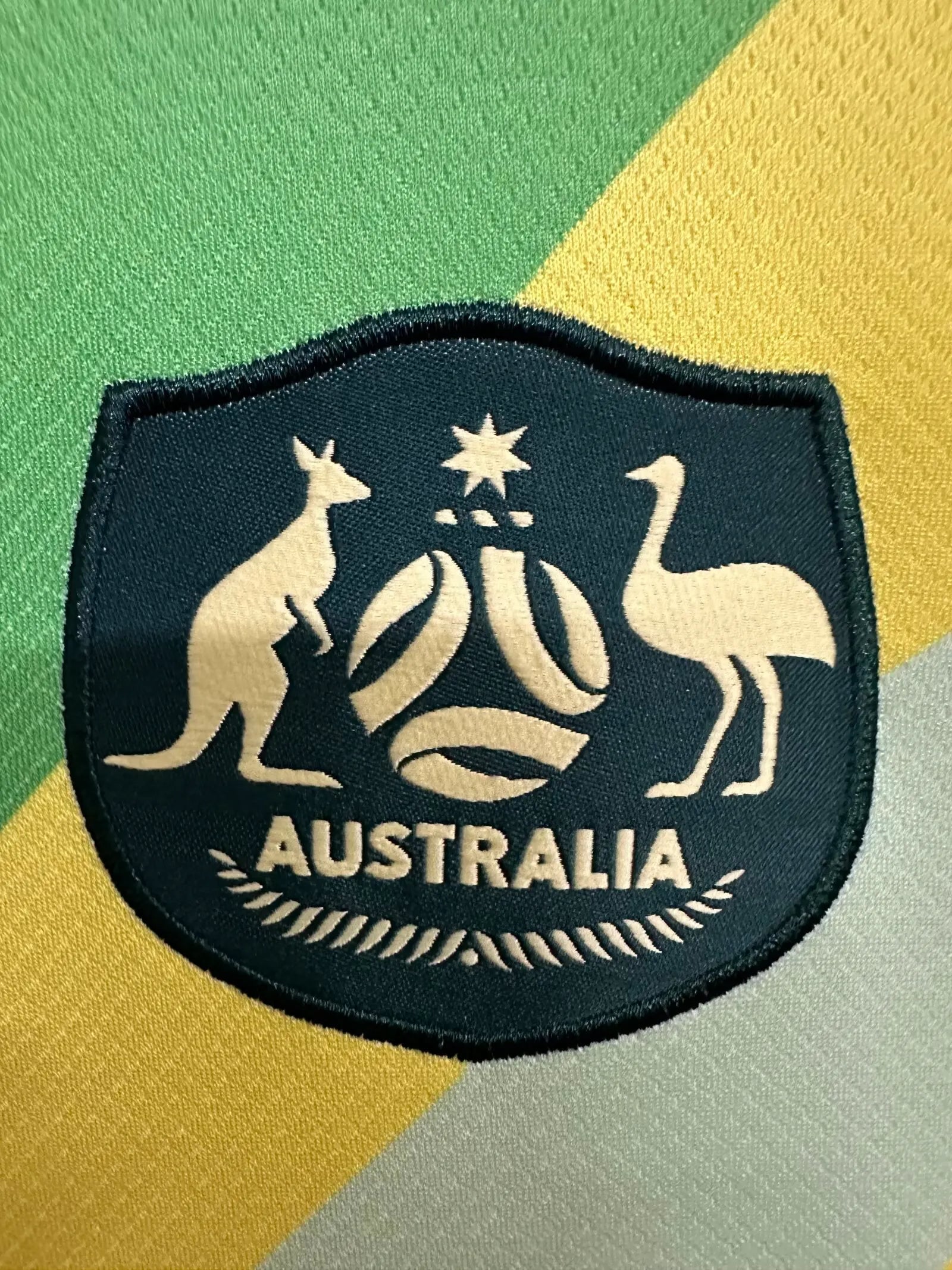 2025/2026 Australia Home