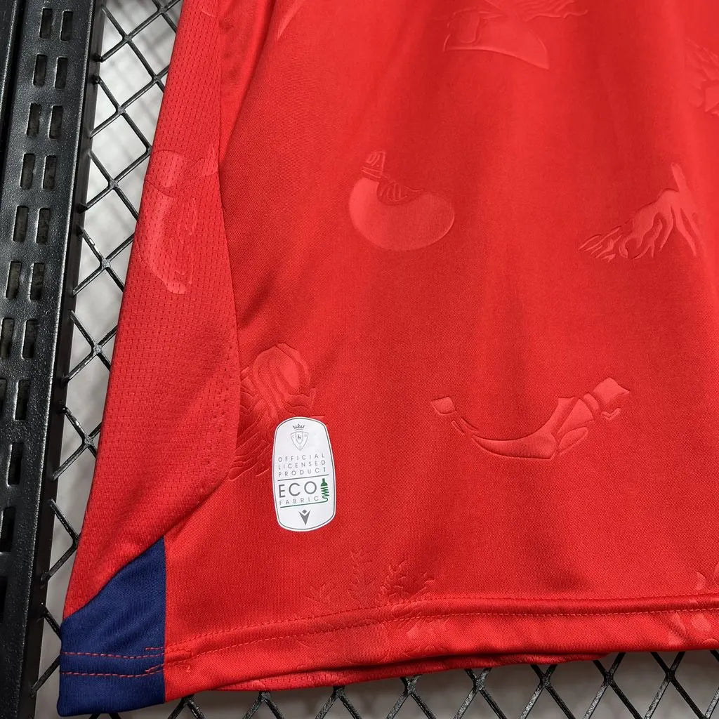 2024/2025 Osasuna Home