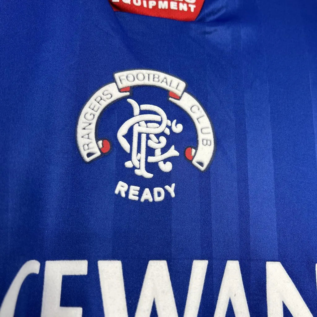 1992/1994 Retro Rangers Home