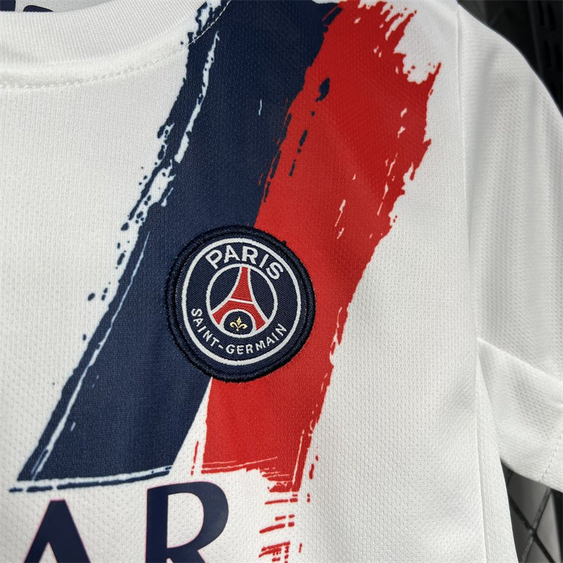 2024/2025 Psg Paris Saint-Germain Third Away