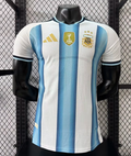 2026 Player Version Argentina Home 01 Jersey