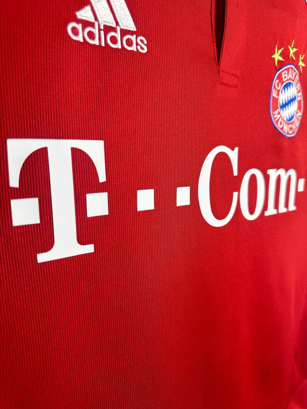 2006-2007 Retro Bayern Munich Home