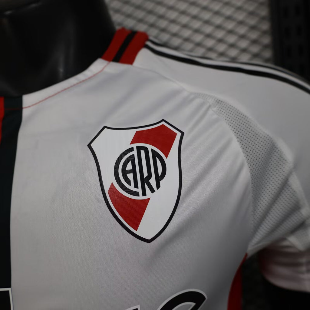 2025/2026 Player Version River Plate Fourth Away