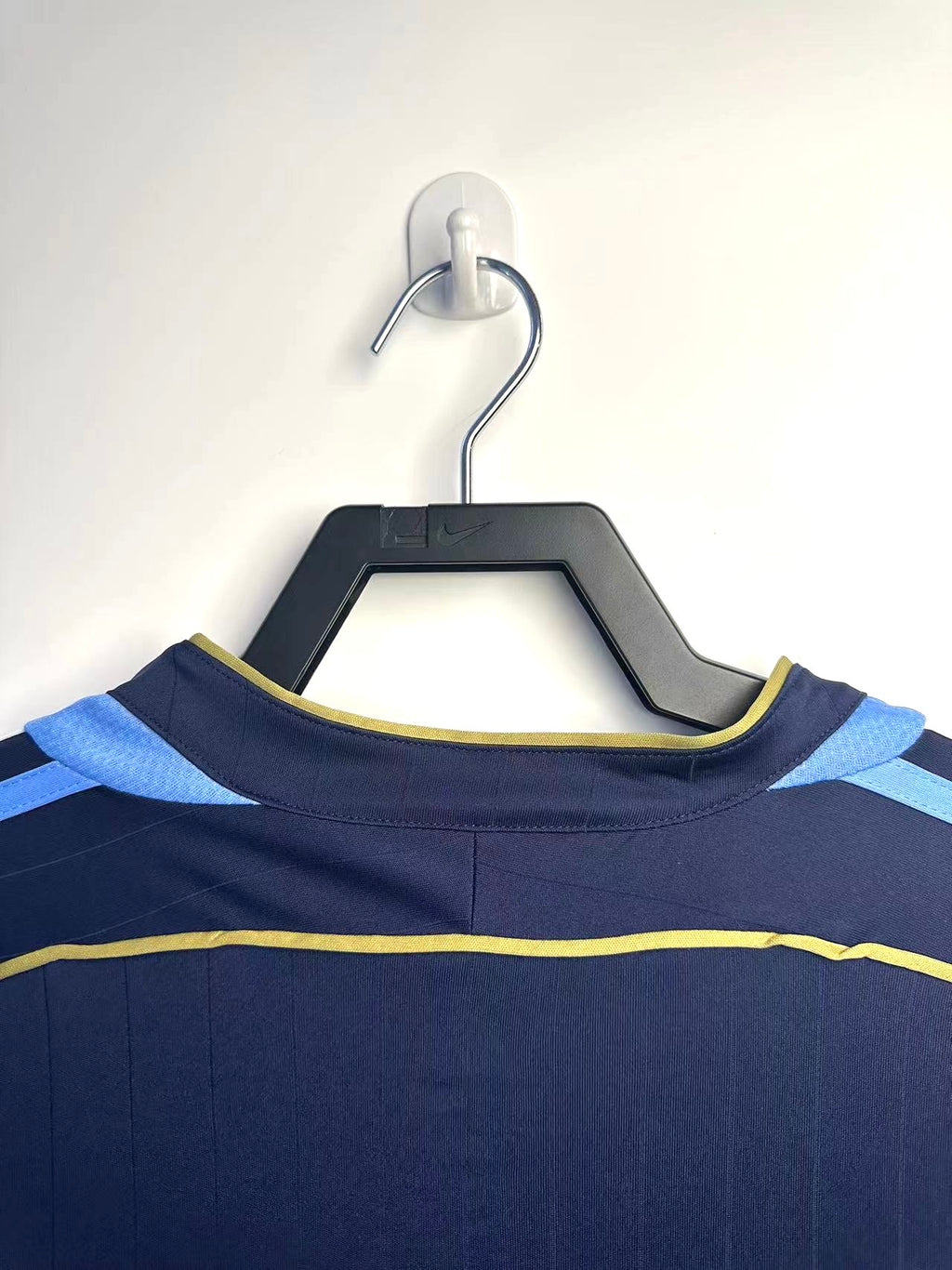 2006 Retro Argentina National Team Away Jersey