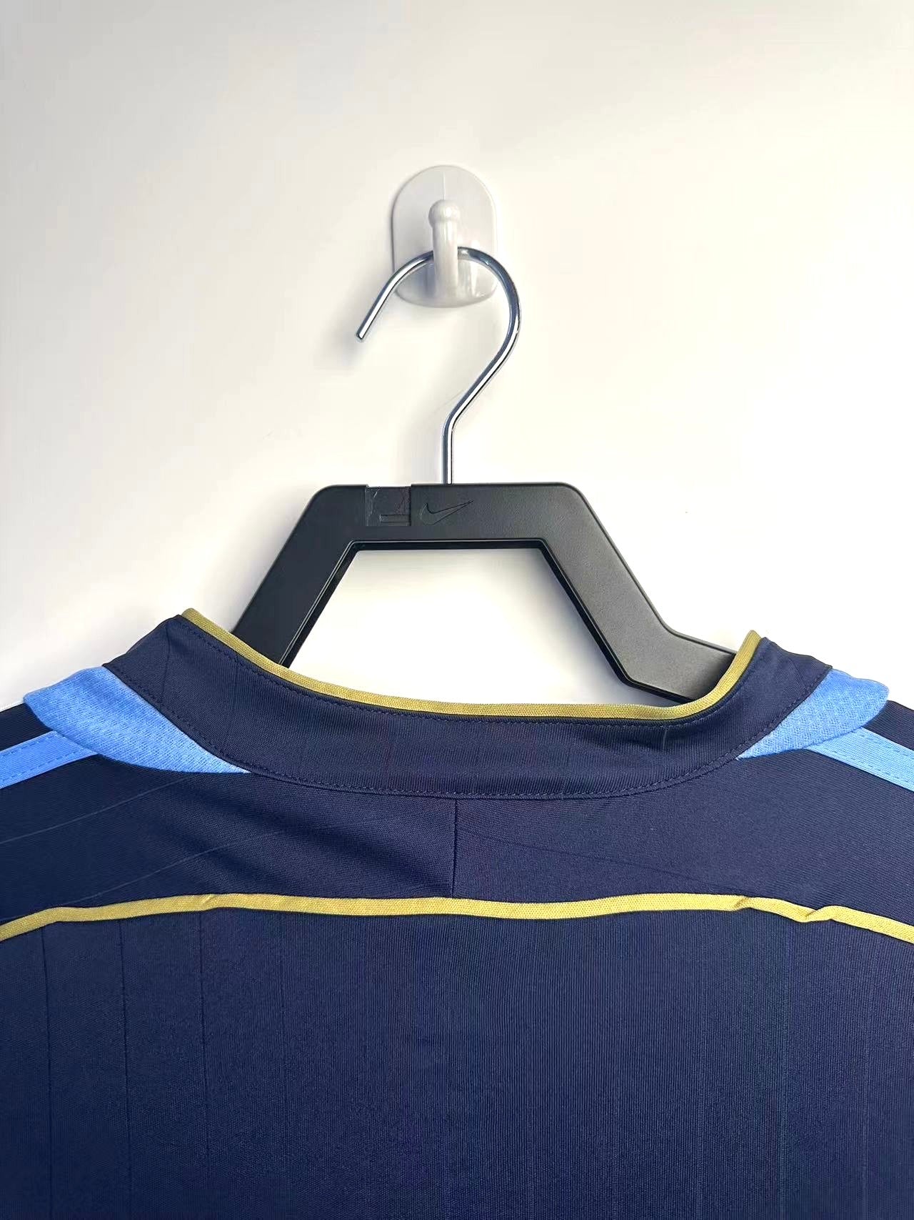 2006 Retro Argentina National Team Away Jersey