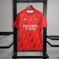 2023/2024 Arsenal Training Wear Red