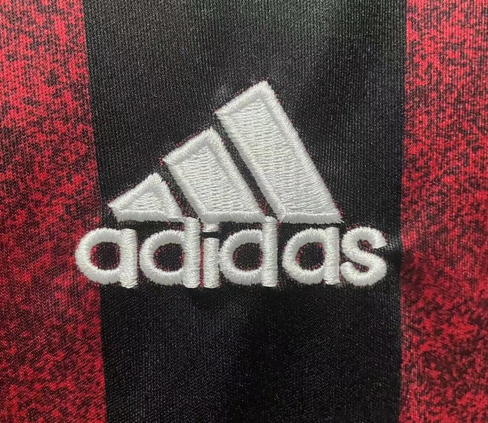2016/2017 Retro AC Milan Home