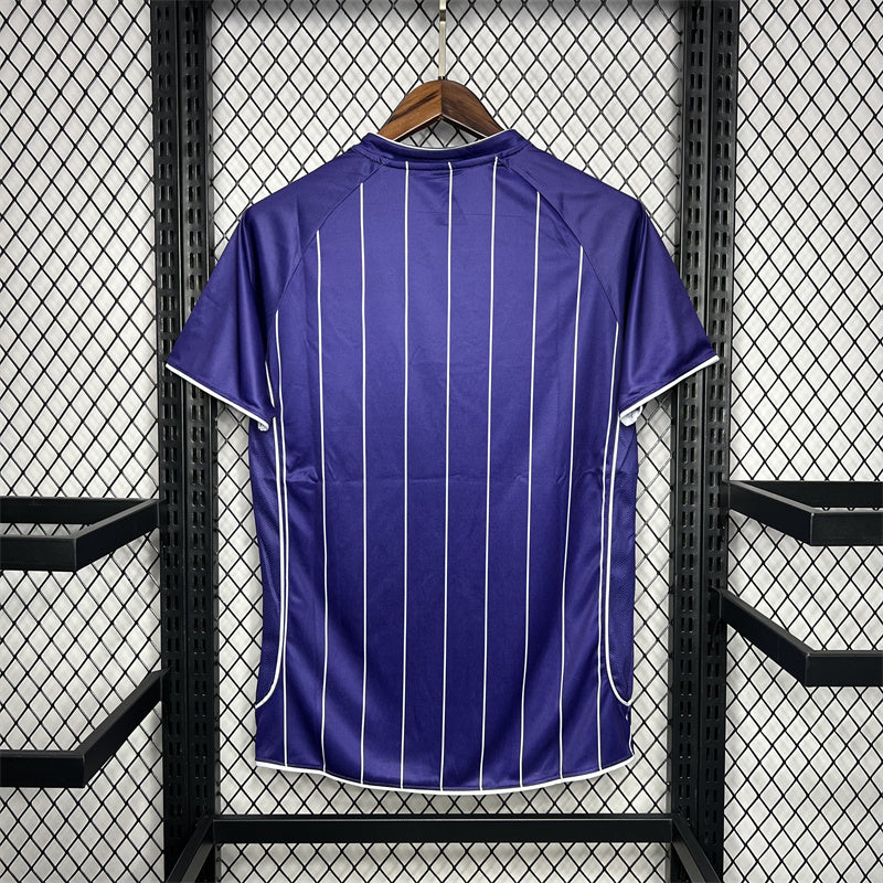 2007/2008 Retro Manchester City Away