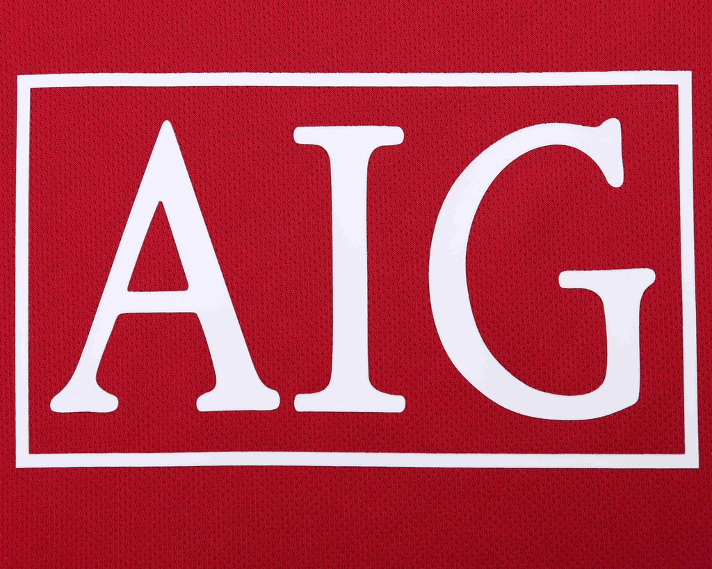 2006-2007 Retro Manchester United Home