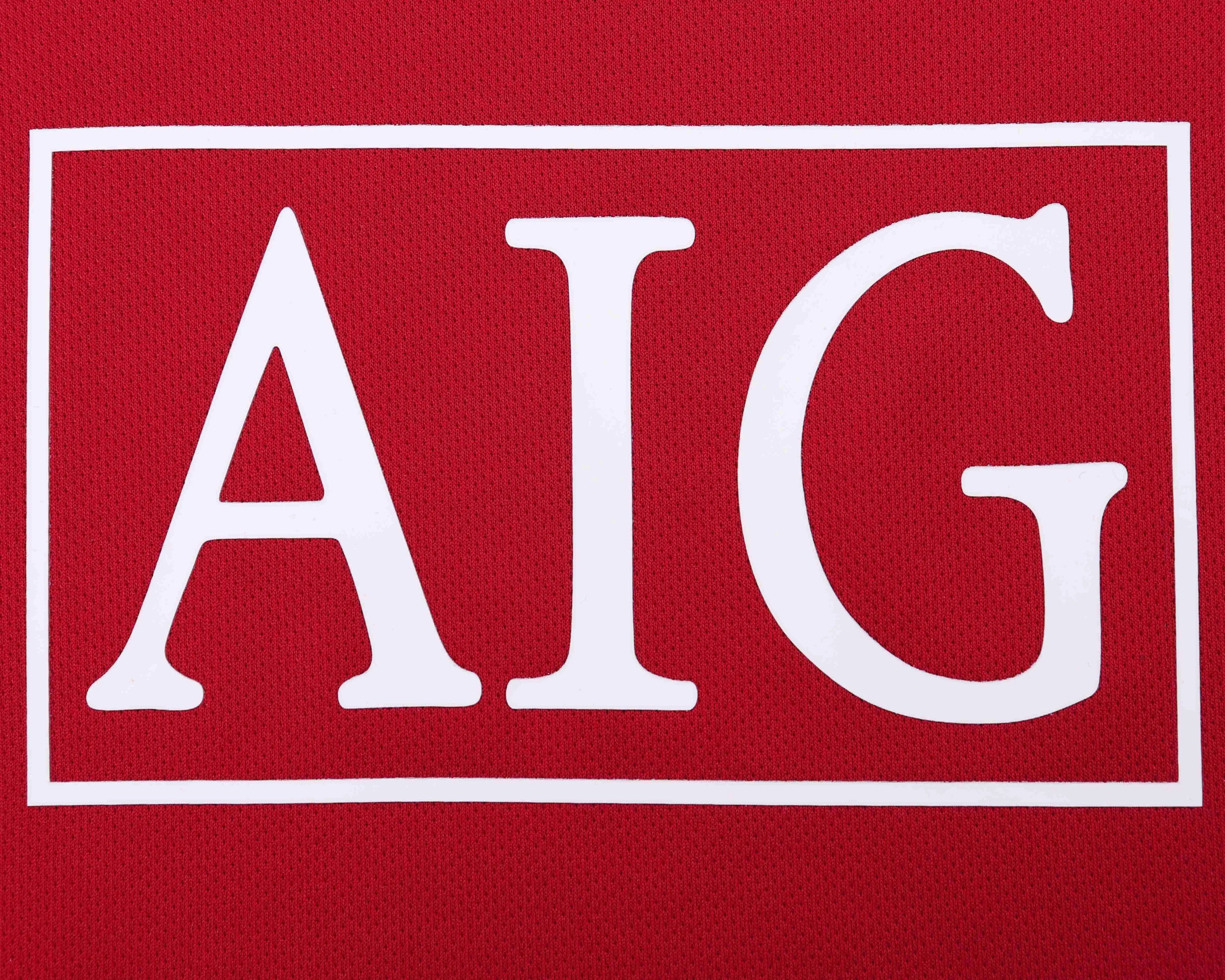 2006-2007 Retro Manchester United Home