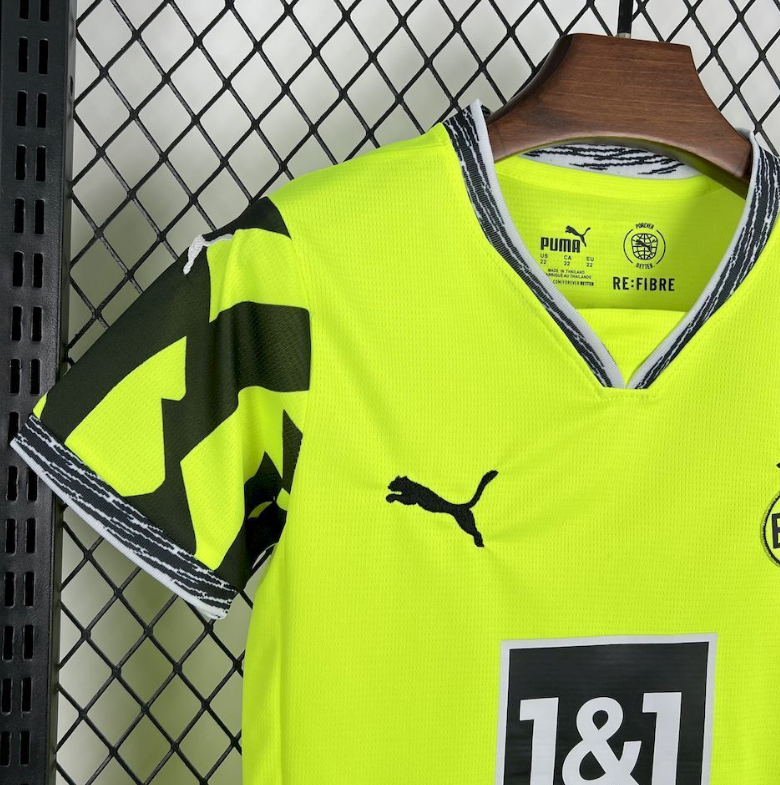 2025/2026 Dortmund Pre-match training clothesFootball Jersey