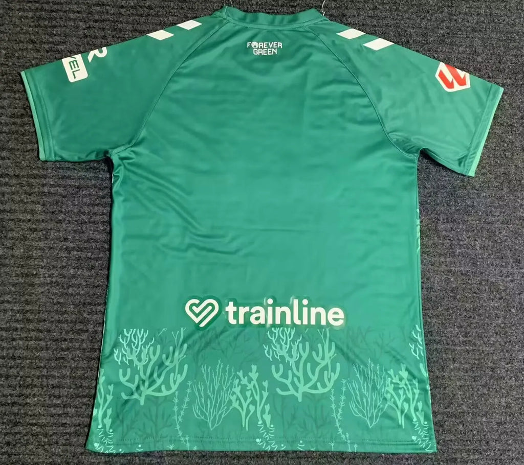 2025/2026 Real Betis Special Edition Army Green