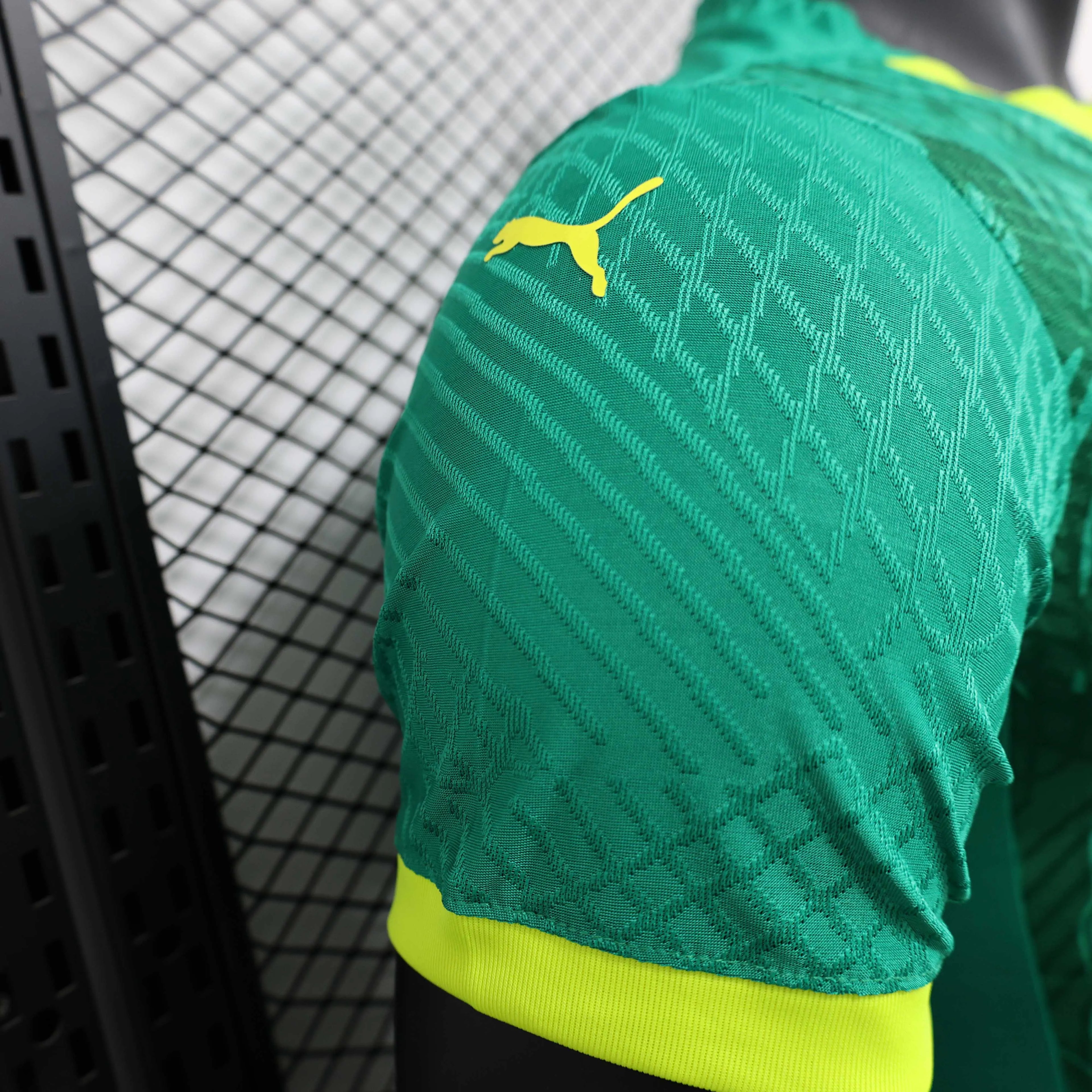 2025/2026 Player Version Senegal National Team Away
