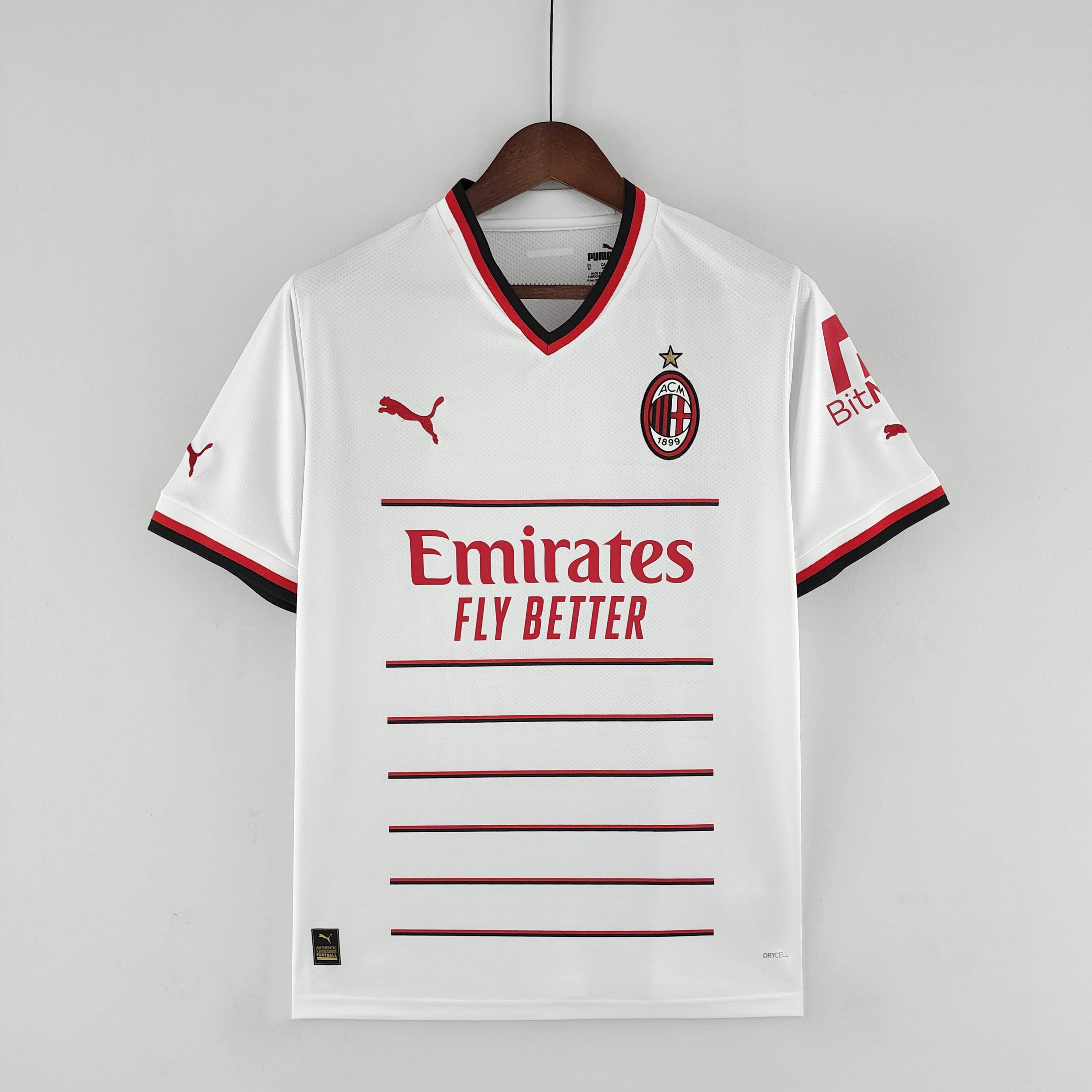 2022/2023 AC Milan Away