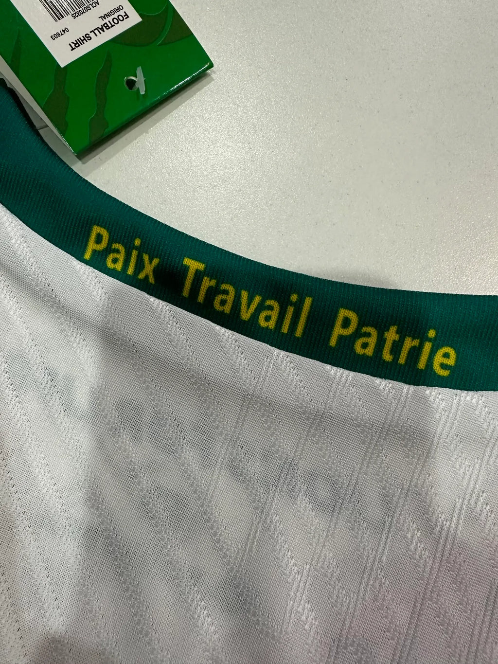 2025/2026 Player Version Cameroon Third Away