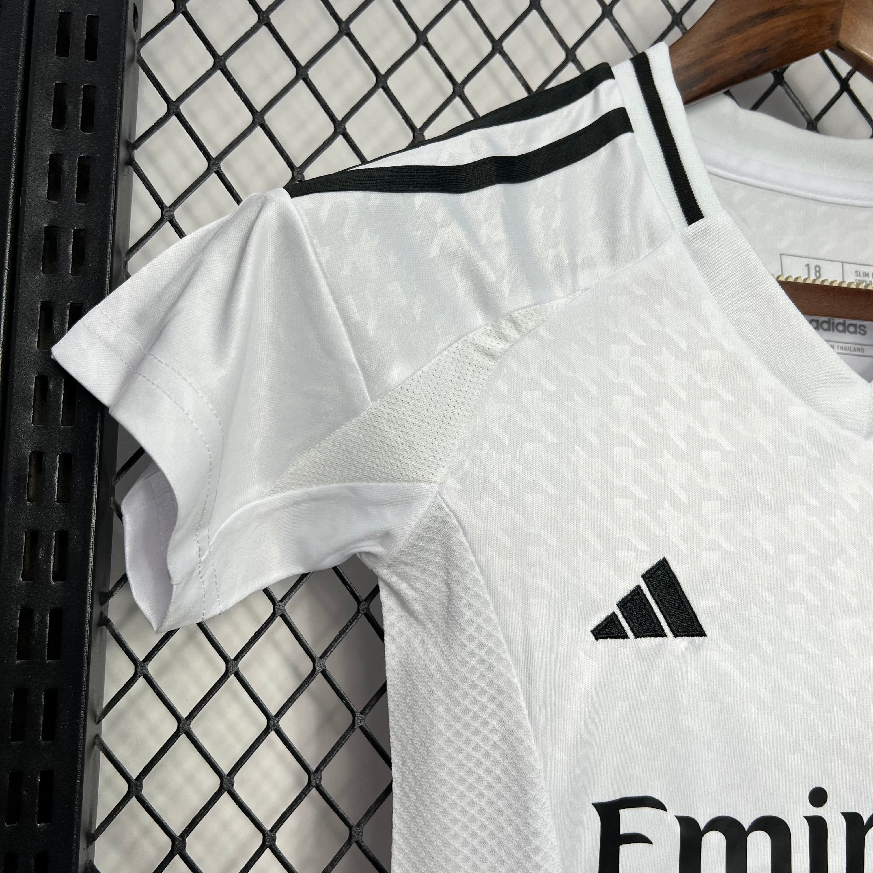 2024/2025 Real Madrid Home