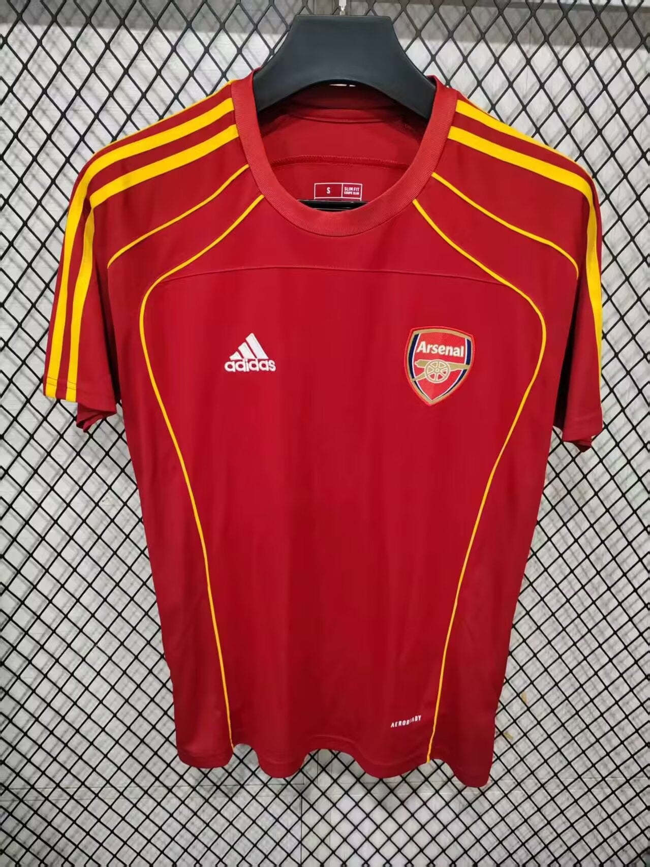 2025/2026 Arsenal T-shirt Red