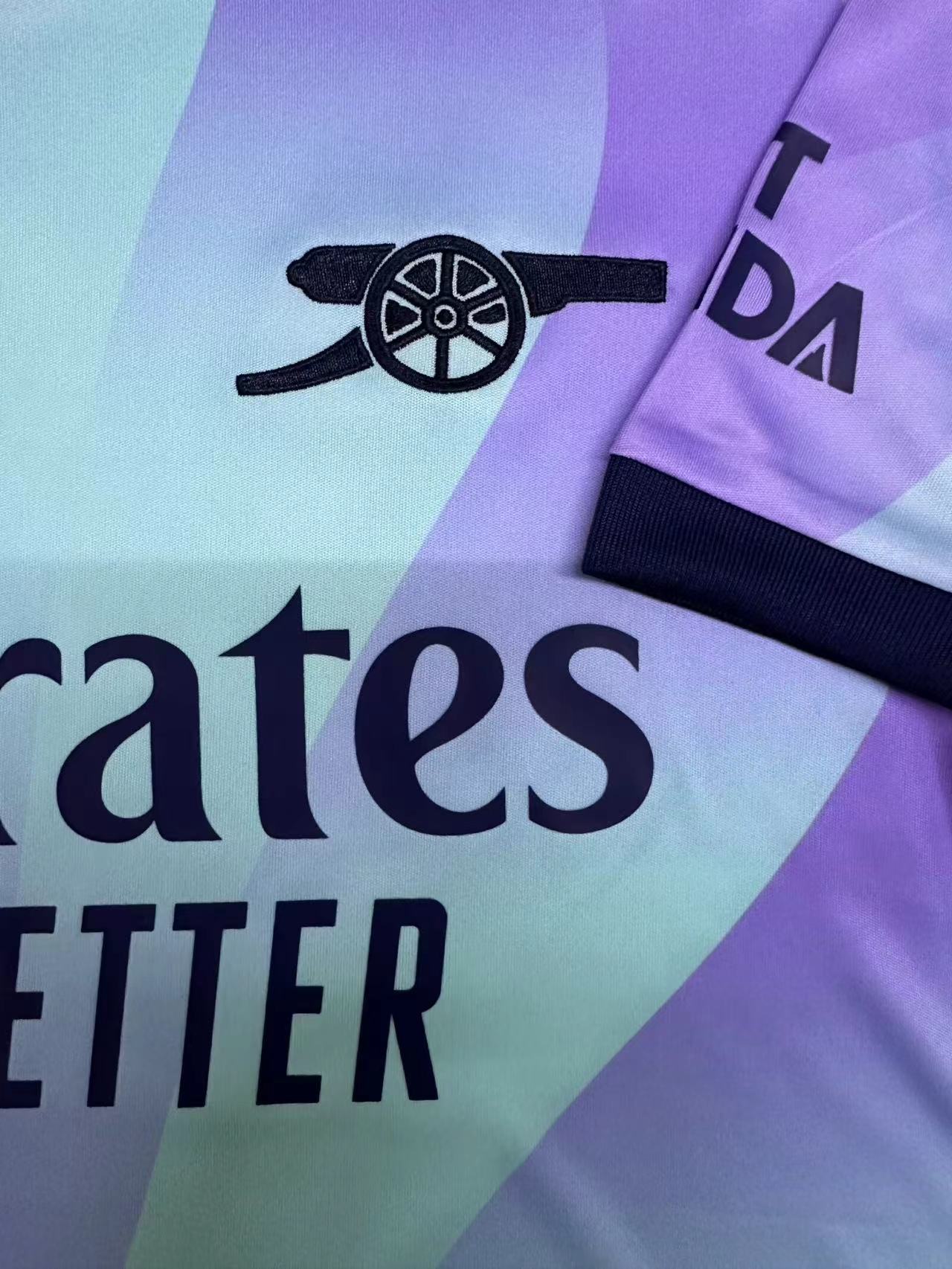 2024/2025 Arsenal Third Away