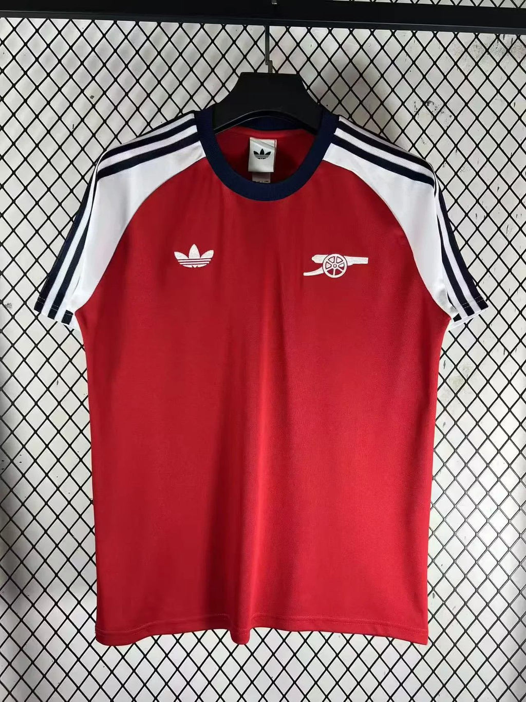 2026/2027 Arsenal T-Shirt Rad Football Shirt 1:1 Thai Quality