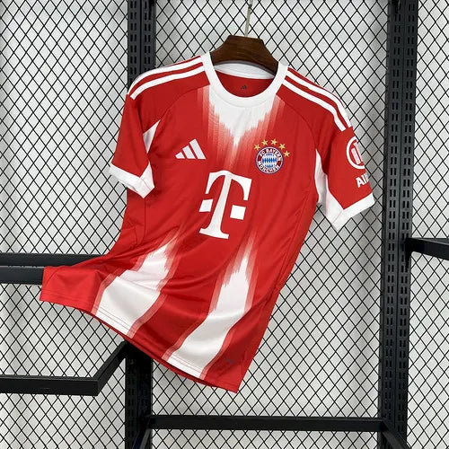 2025/2026 Bayern Munich Home
