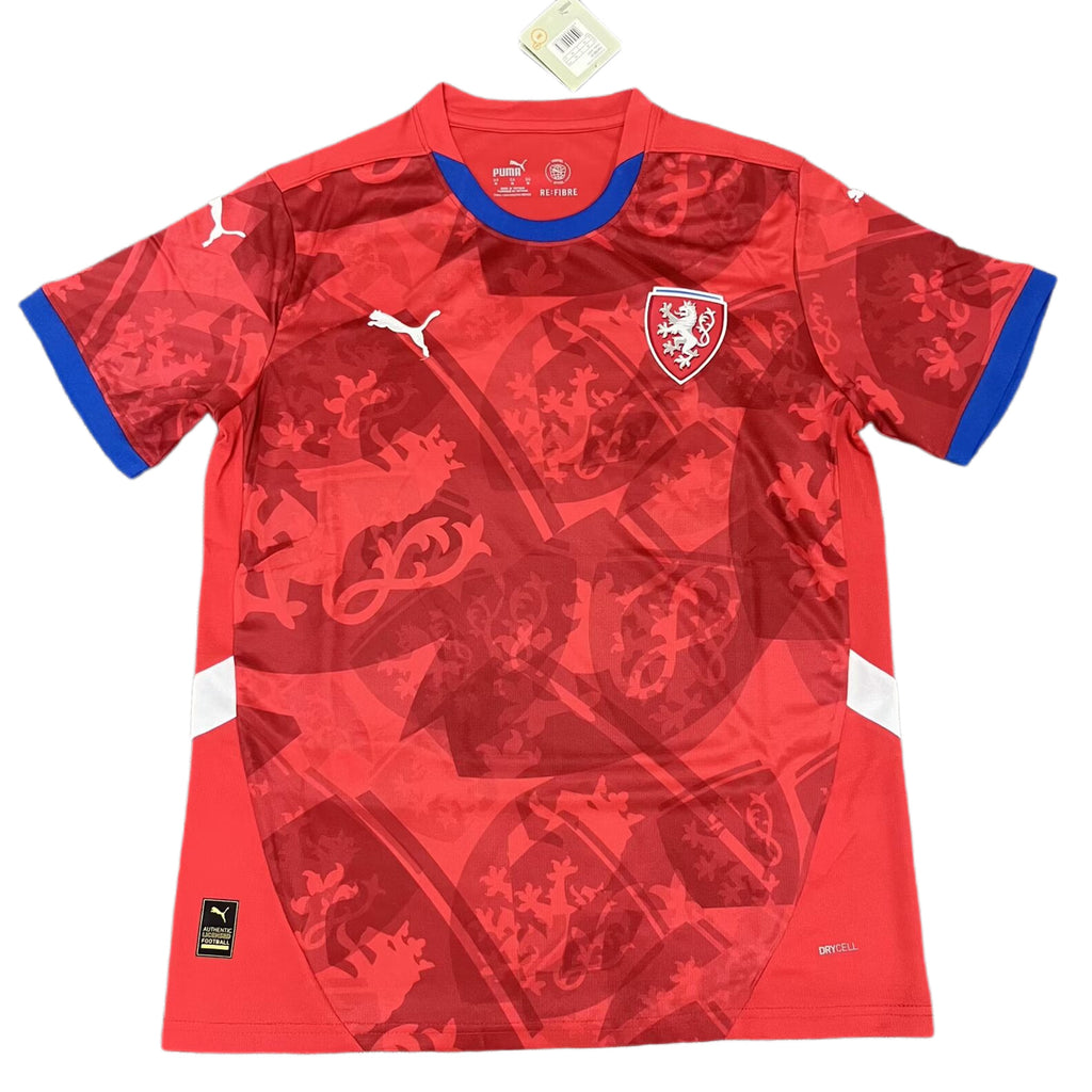 2024 Czech Republic National Team Home