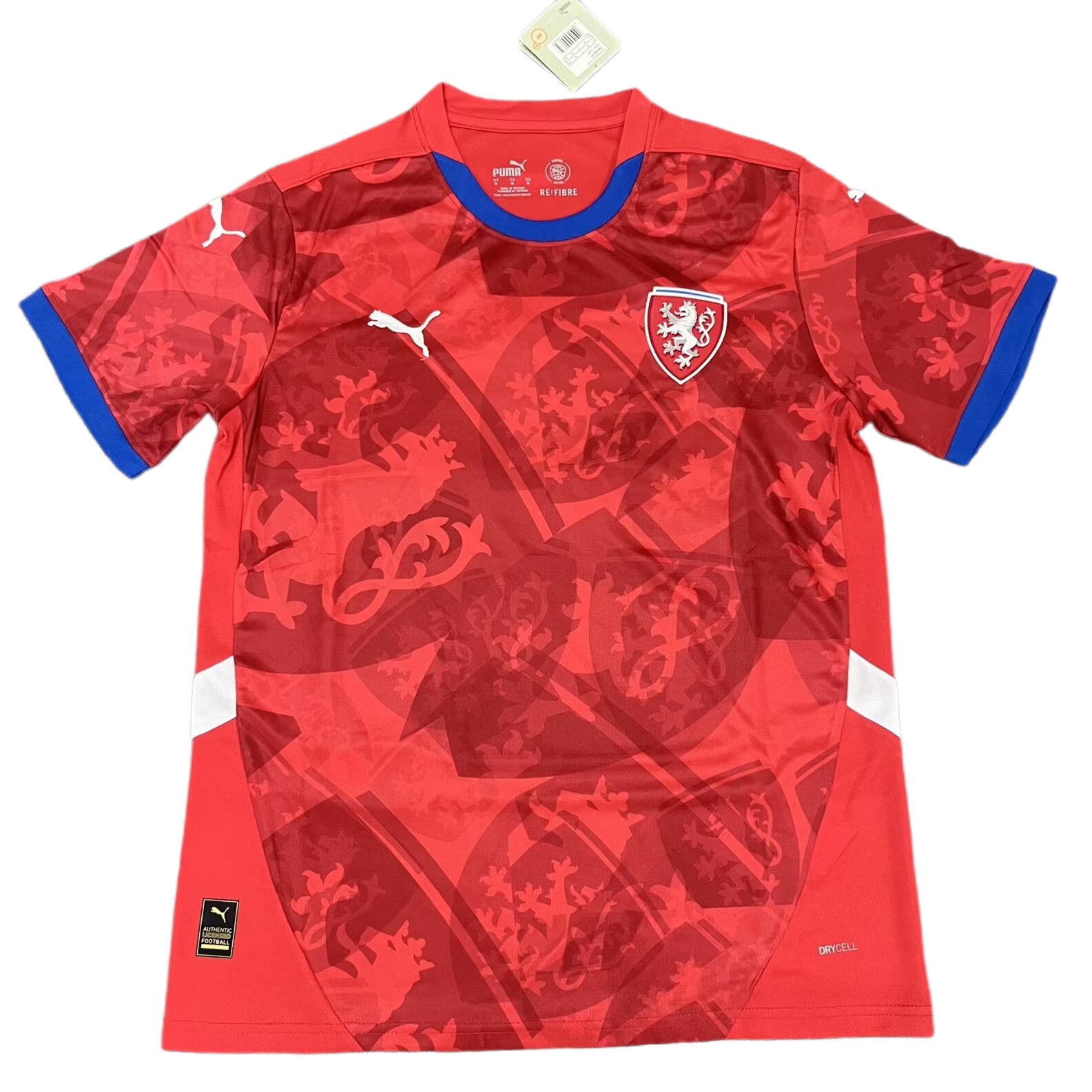 2024 Czech Republic National Team Home