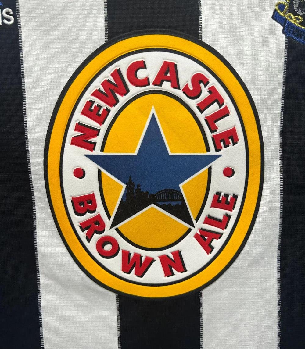 1999-2000 Retro Newcastle United Home