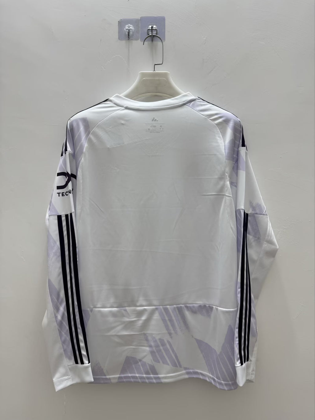 2025/2026 Long Sleeves Manchester United Away Soccer
