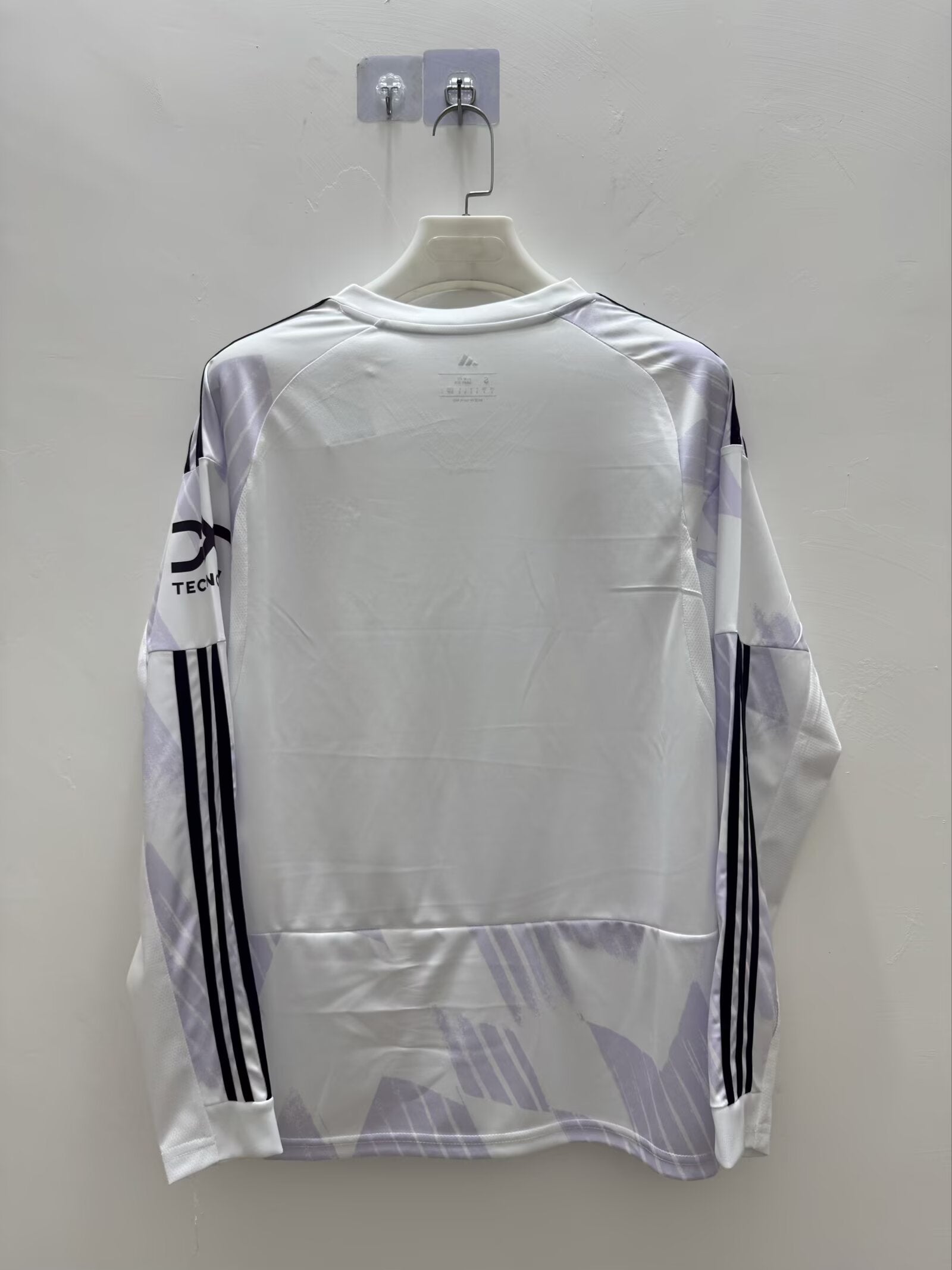 2025/2026 Long Sleeves Manchester United Away Soccer