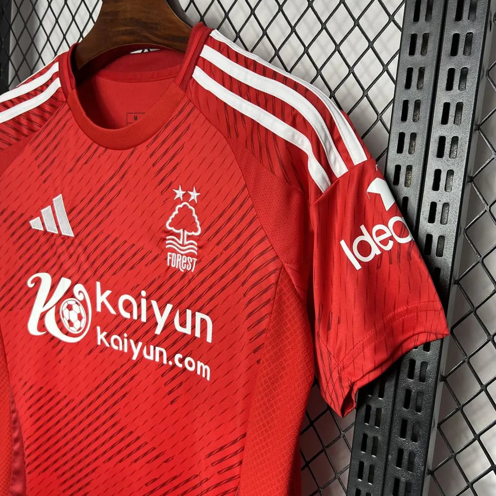 2024/2025 Nottingham Forest Home