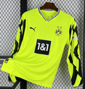 2025/2026 Long sleeves Dortmund Pre-match training clothes