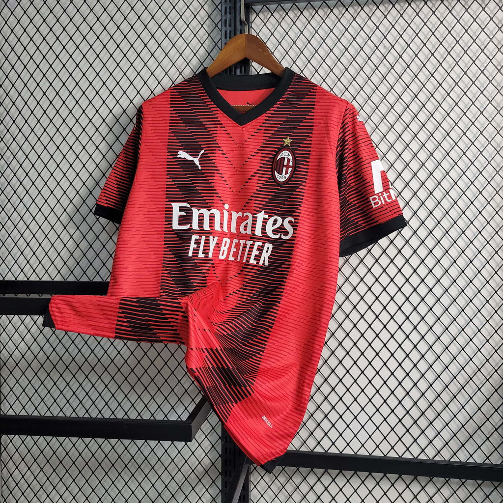 2023/2024 AC Milan Home