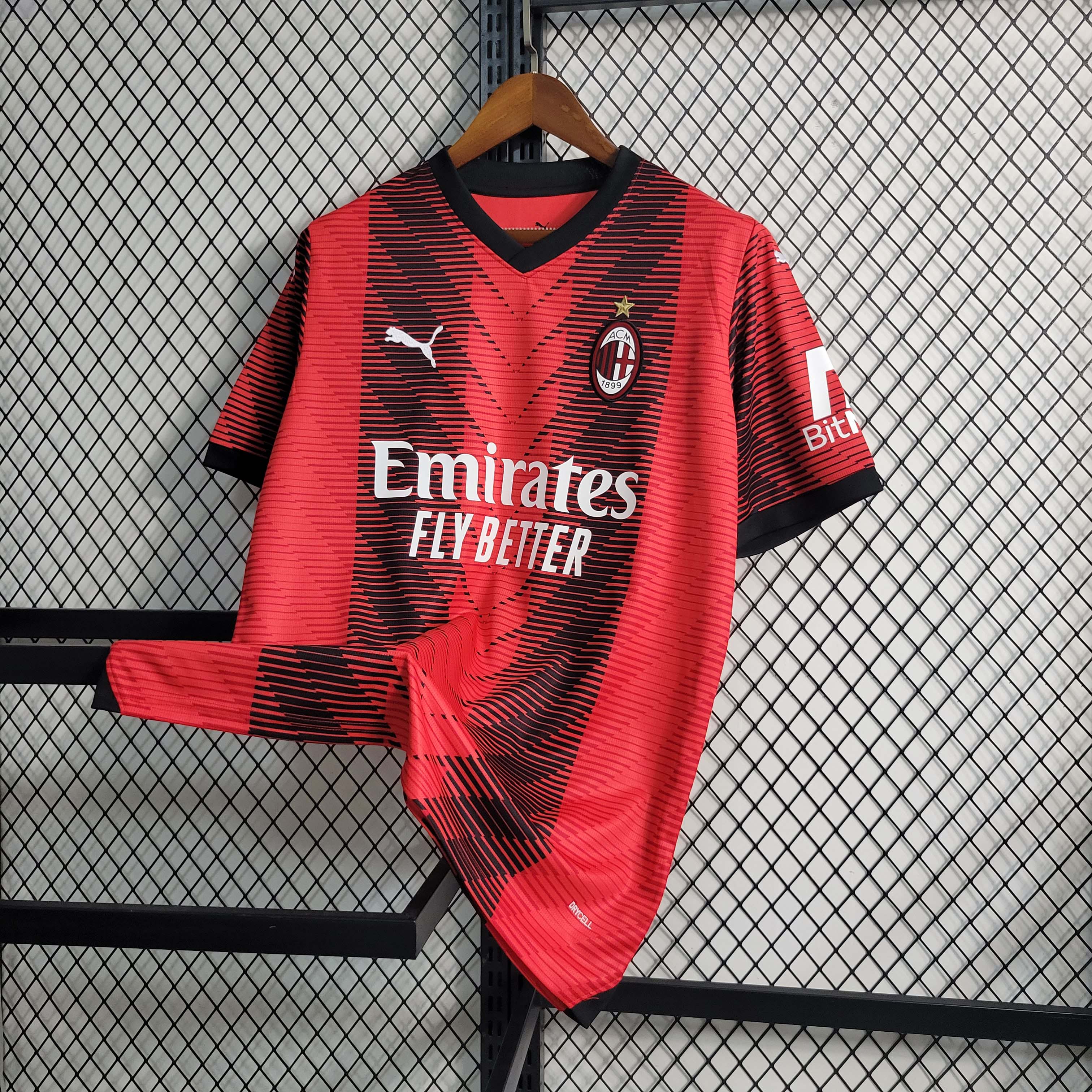 2023/2024 AC Milan Home